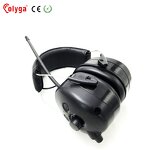 ABS Earmuffs with BT AM/FM Radio Supplier - Superior Quality Mass Any Color Customized