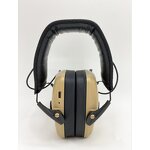 Active Shooting Headphones Manufacturer - Reduction Safety with Sound Amplification