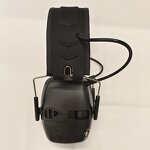 Shooting Earmuffs Supplier - Safety NRR 26dB Noise Reduction Slim Passive