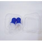 Silicone Earplugs Manufacturer - 32dB Waterproof Swimming Noise Canceling