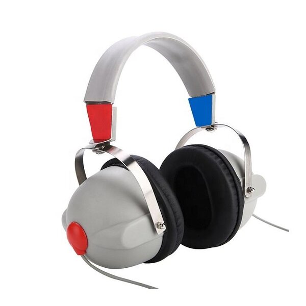 RoHS Certified Audiometer Earphone Manufacturer - Air-Conduction Earmuff Full Range Testing