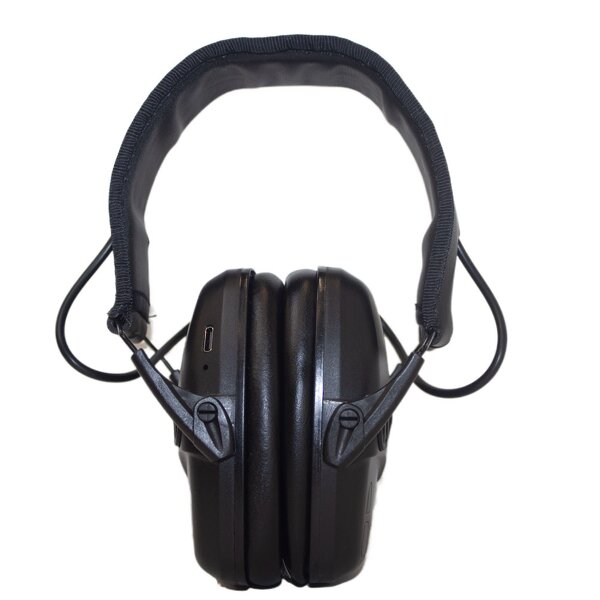 Electronic Shooting Ear Defenders Supplier - Active Noise Reduction Sound Amplification