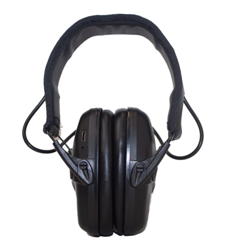 Electronic Shooting Ear Defenders Supplier - Active Noise Reduction Sound Amplification