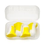 Noise Canceling Earplugs Supplier - Comfortable Foam 37dB for Sleeping