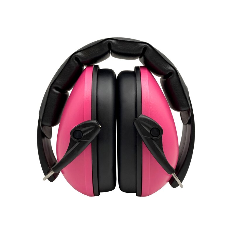 Foldable Kids Earmuffs Factory - Confortable Anti Noise Reduction Hearing Protection
