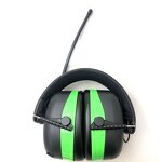 BT/DAB Hearing Protection Headset Manufacturer - Noise Reduction with External Microphone