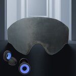 BT Wireless Music Eyemask Supplier - 2023 New Sleep Travel Custom 3D Sleeping Eyemask