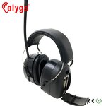 Noise Cancelling Shooting Earmuffs Supplier - Hot Selling Industrial Defenders with Radio