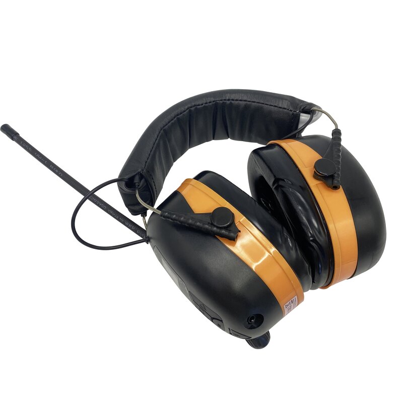 Electronic Safety Earmuffs Supplier - Newest for Shooting Active Noise Reduction