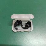 Swimming Earplugs Supplier - Comfortable Waterproof Silicone Foldable Noise Reduction