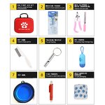 Pet First Aid Kit Manufacturer - Wholesale Emergency Medical Supplies for Dogs Camping