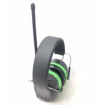 BT/DAB Hearing Protection Headset Manufacturer - Noise Reduction with External Microphone