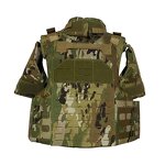 Tactical Vest Manufacturer - Weighted Airsoft 3D Breathable Adjustable Modular