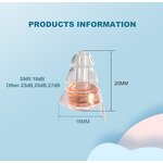 Sleep Aid Baby Ear Defenders Manufacturer - High Quality Noise Prevention Kids Hearing Protection