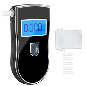 Portable Breath Alcohol Tester Factory - Digital Alcohol Detector High Capacity