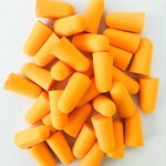 Reusable Ear Plugs Manufacturer - Soft Silicone with Nylon Cord Noise Reduction