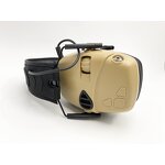 Electronic Hunting Earmuffs Factory - Industrial Noise Cancelling Safety Ear Muffs