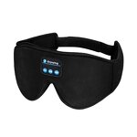 3D Stereo Cotton Eye Mask Manufacturer - Wireless Bluetooth Music for Sleep Travel