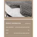 Adjustable Sleep Eye Mask Factory - Weighted for Women Men Blocking Lights Pressure Relief