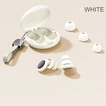 Noise Reduction Ear Plugs Supplier - Wholesales Reusable Silicone for Sleeping