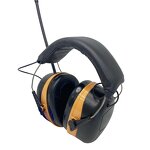 Electronic Safety Earmuffs Supplier - Newest for Shooting Active Noise Reduction