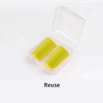 Anti-noise Ear Plugs Factory - Wholesale for Hearing Protection