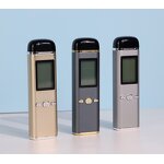 Olyga Professional Breathalyzer Supplier - Digital Black LCD Display Home Party Model AT818