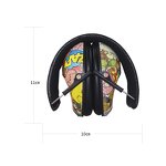 Student Safety Earmuff Supplier - Popular Noise Blocking Hearing Protection