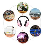 Anti Noise Earmuffs Factory - Factory Ordinary Ear Protection Noise Reduction Children Adults