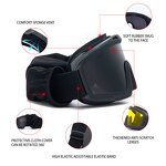 Protective Airsoft Goggles Factory - Factory Sale Ballistic Safety for Shooting Hunting