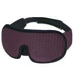 Mulberry Silk Eye Cover Manufacturer - Customize Elastic Strap Soft Sleeping Mask