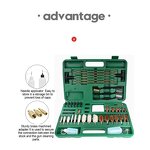 9mm Gun Cleaning Kit Factory - Pocket Size Hand Bore Brush Wholesale