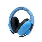 Industrial ABS Electronic Earmuffs Supplier - Foldable with AM/FM Radio Safety Hearing