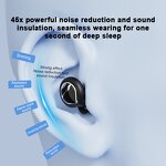 Silicone Sleep Earplugs Manufacturer - CE Certified Foldable Reusable Noise Reduction