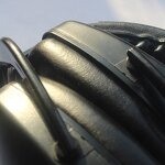 Adjustable ABS Headphone Factory - Material Safety Ear Muffs