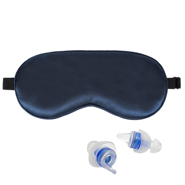 Sleep Eye Mask Manufacturer - 3D Contoured Cup Sleeping Mask Blindfold for Men Women