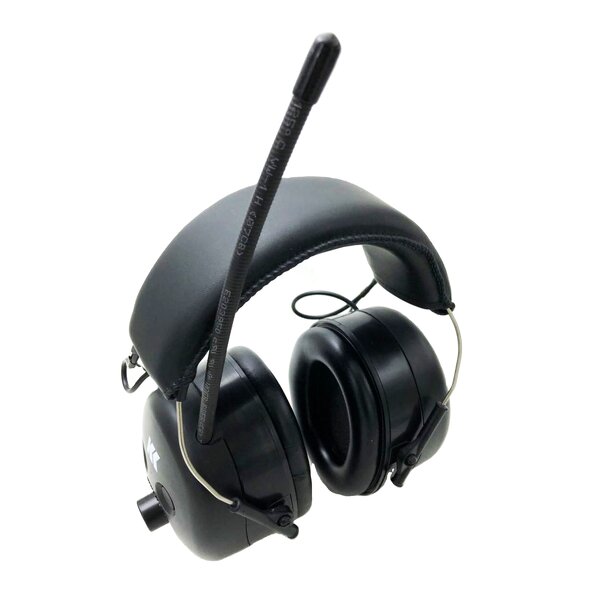 Noise Cancelling Shooting Earmuffs Supplier - Hot Selling Industrial Defenders with Radio