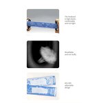 Babies Hearing Protection Supplier - Safe Adjustable Kids Sleeping Ear Muff Comfortable