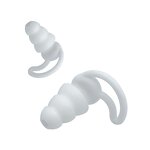 Silicone Noise Plugs Supplier - High Fidelity Swim Noise Cancelling Sleep Comfortable