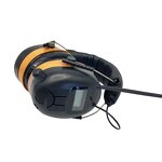Electronic Safety Earmuffs Supplier - Newest for Shooting Active Noise Reduction