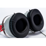 RoHS Certified Audiometer Earphone Manufacturer - Air-Conduction Earmuff Full Range Testing