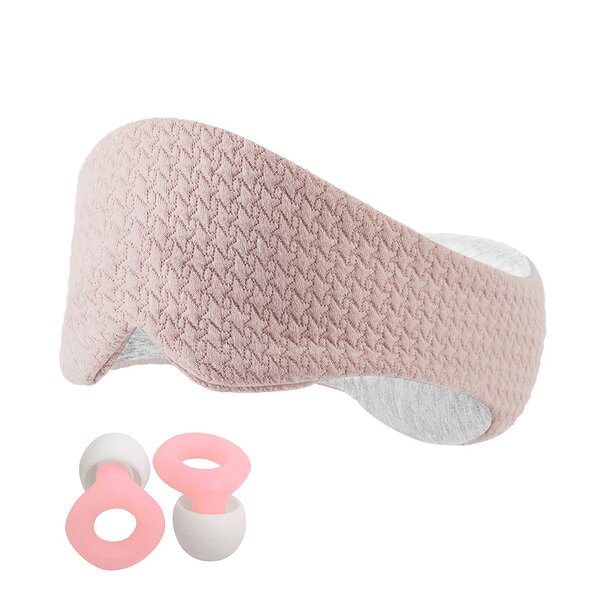 Adjustable Sleep Eye Mask Factory - Weighted for Women Men Blocking Lights Pressure Relief