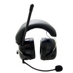 ABS Earmuffs with BT AM/FM Radio Supplier - Superior Quality Mass Any Color Customized