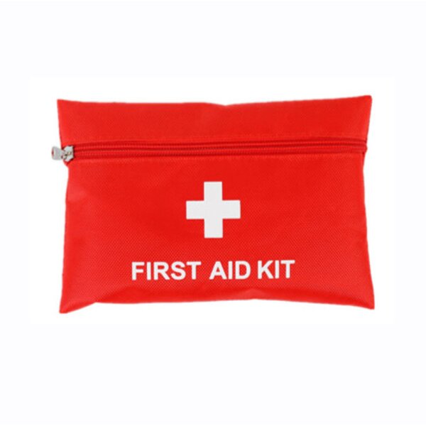 Travel Survival First Aid Kit Supplier - Emergency Kit Small Bag for Medical Sports Office