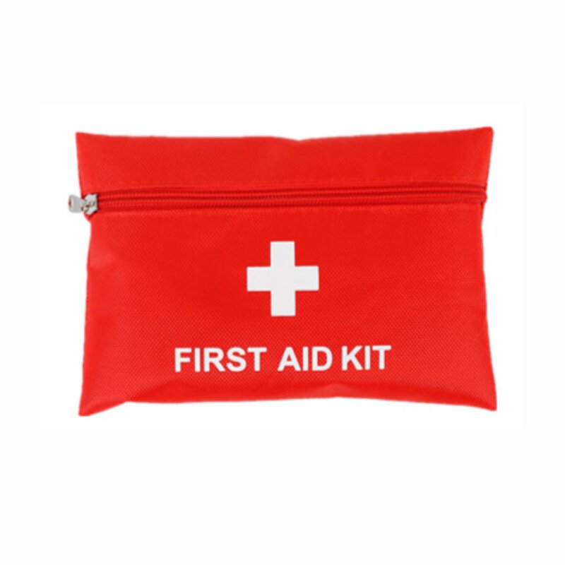 Travel Survival First Aid Kit Supplier - Emergency Kit Small Bag for Medical Sports Office