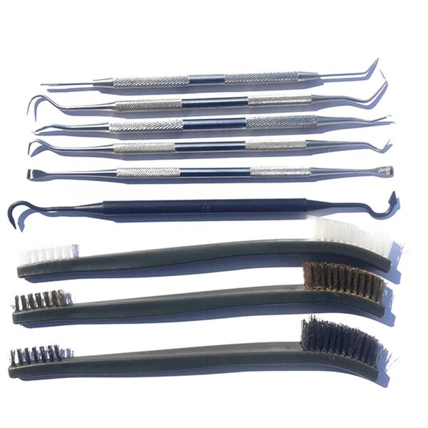 Spray Gun Cleaning Kit Supplier - High Efficiency Outdoor Tactics Supporting Equipment