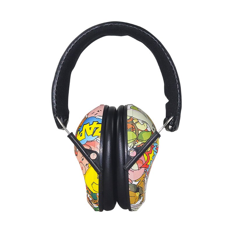 Student Safety Earmuff Supplier - Popular Noise Blocking Hearing Protection