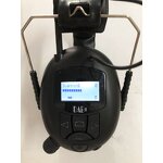 Safety Earmuffs with Blue Tooth Radio Factory - for Mowing NRR 28dB Industrial