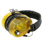 Safety Earmuff Manufacturer - Custom High SNR NRR Foldable Industrial