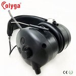 AM/FM Radio Earmuffs Manufacturer - New Ear Defenders Hearing Protection Product